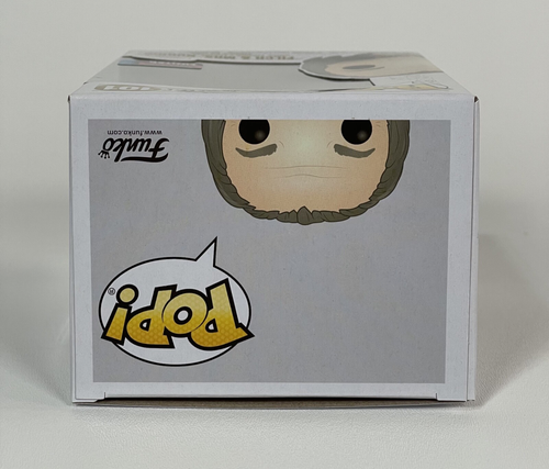 Funko Pop Harry Potter #101 Filch & Mrs. Norris 2019 Otoño Convención Caja Dañada - Imagen 3 de 11