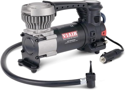 VIAIR 84P - 00084 Tire Inflator Portable Air Compressor for Car, Truck & SUV