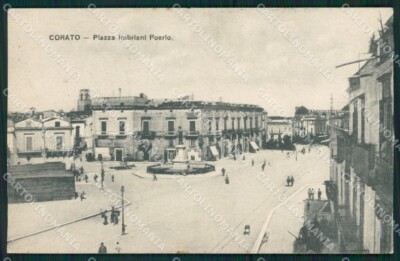Bari Corato postcard XB3418