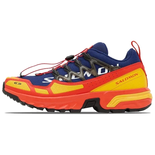 Salomon ACS+ Heritage Pack - Cherry Tomato - L47436400 New Size
