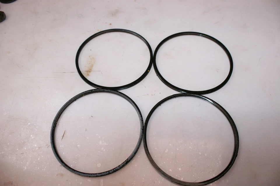 Yamaha L5T L5TA Yl2 Clutch Assembly 164-16105-02 357-16150-01 164-16801-02 P2311 - Image 4 of 4