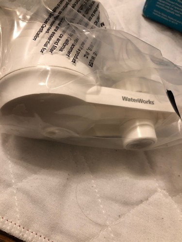 SEARS WATERWORKS DELUXE FAUCET WATER FILTER WITH ELECTRONIC INDICATOR OSN - 第 8/12 張圖片