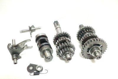 SUZUKI 1983 SP250 1985 DR250 DR 250 TRANSMISSION & GEAR SHIFT CAM DRUM