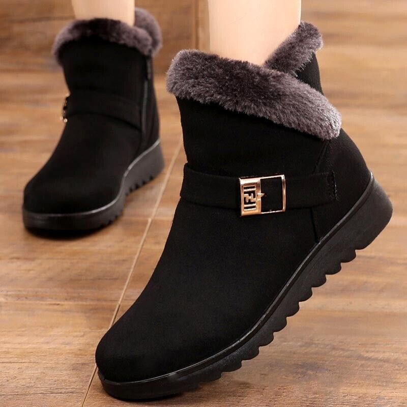 BotAs De Mujer Zapatos Botines de Moda Nuevo Zapato Para Mujeres Elegante  MejoR