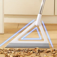 Magic Broom Wiper Mop Bathroom Kitchen Living Room Wiper Home Sweeper