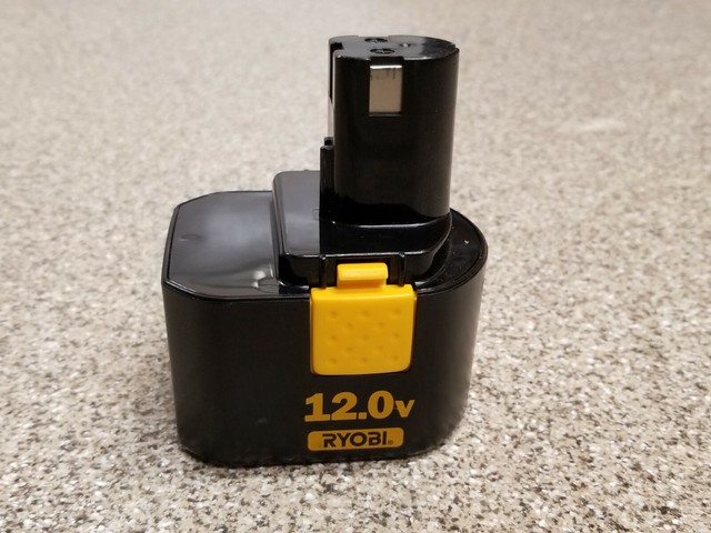 Аккумулятор ryobi 12v