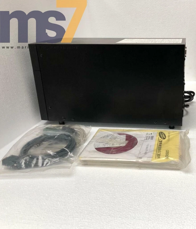 OMRON BN100S UPS POWER SUPPLY AC100-115V 12A (WITHOUT BATTERY) - Image 4 of 4