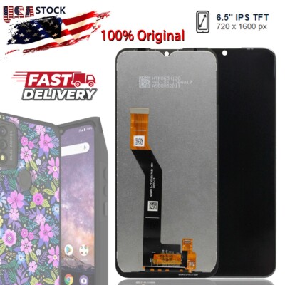 OEM 6.5'' LCD Display Touch Screen Digitizer Assembly For Wiko Voix U616at USA