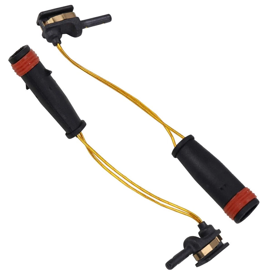 Front Rear Disc Brake Pad Wear Sensor For Mercedes-Benz Maybach GL350 GLS550 2PK - Image 2 of 4