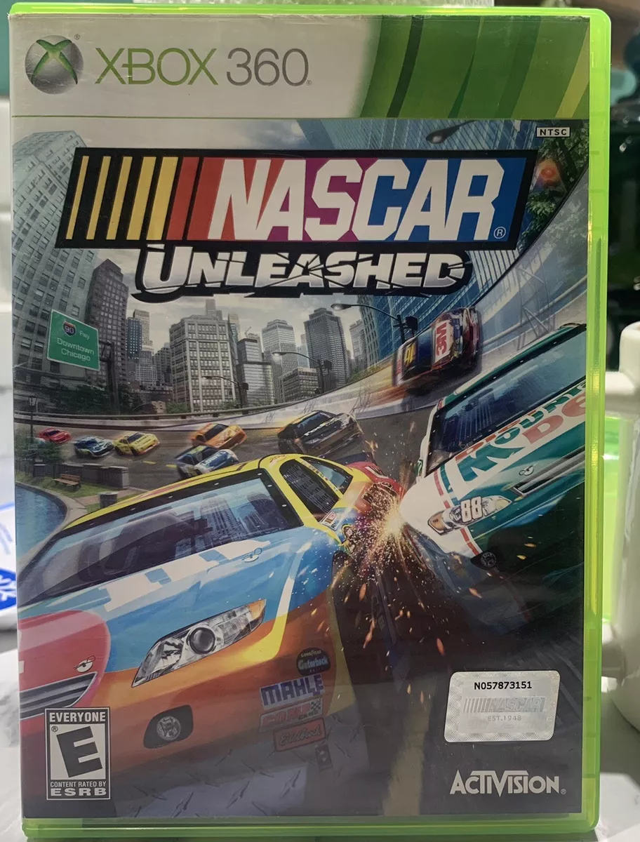 Nascar 2011 The Game - Xbox 360 - Como é o jogo? 