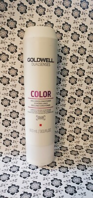 Dual senses Color Brilliance Conditioner by Goldwell  - 10.1 oz Conditioner