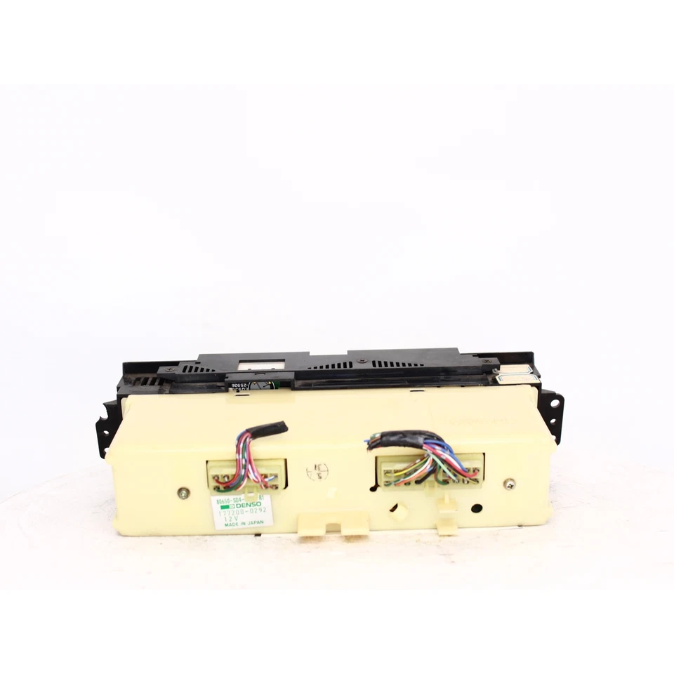 Acura Legend 1988 control de temperatura número de pieza - 655-50327 Foto 3 de 4