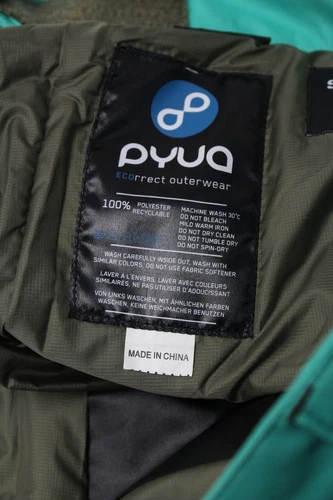 Pyua SympaTex Recco Primaloft Schneehose Herren VerstellbareTaille LARGE - Bild 8 von 10