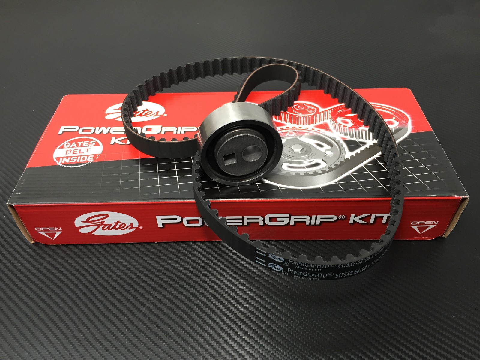 TIMING BELT KIT K015175XS FOR PEUGEOT PARTNER/PATAGONICA/URBANA/MPV/ESCAPADE - Image 12