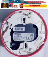 MI-WSDB-R-RD Honeywell Morley Sounder Beacon Wall Mounted Addressable Red Lens