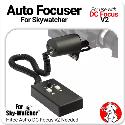 Skywatcher auto focuser 2025