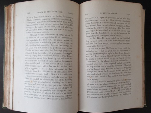 Narrative of A Voyage To The Polar Sea, During 1875-6, in H.M. Ships 'Alert'... - Picture 5 of 10
