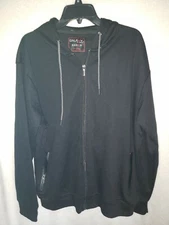 Galaxy Men's Tech Fleece Hooded Zip Up (4H)