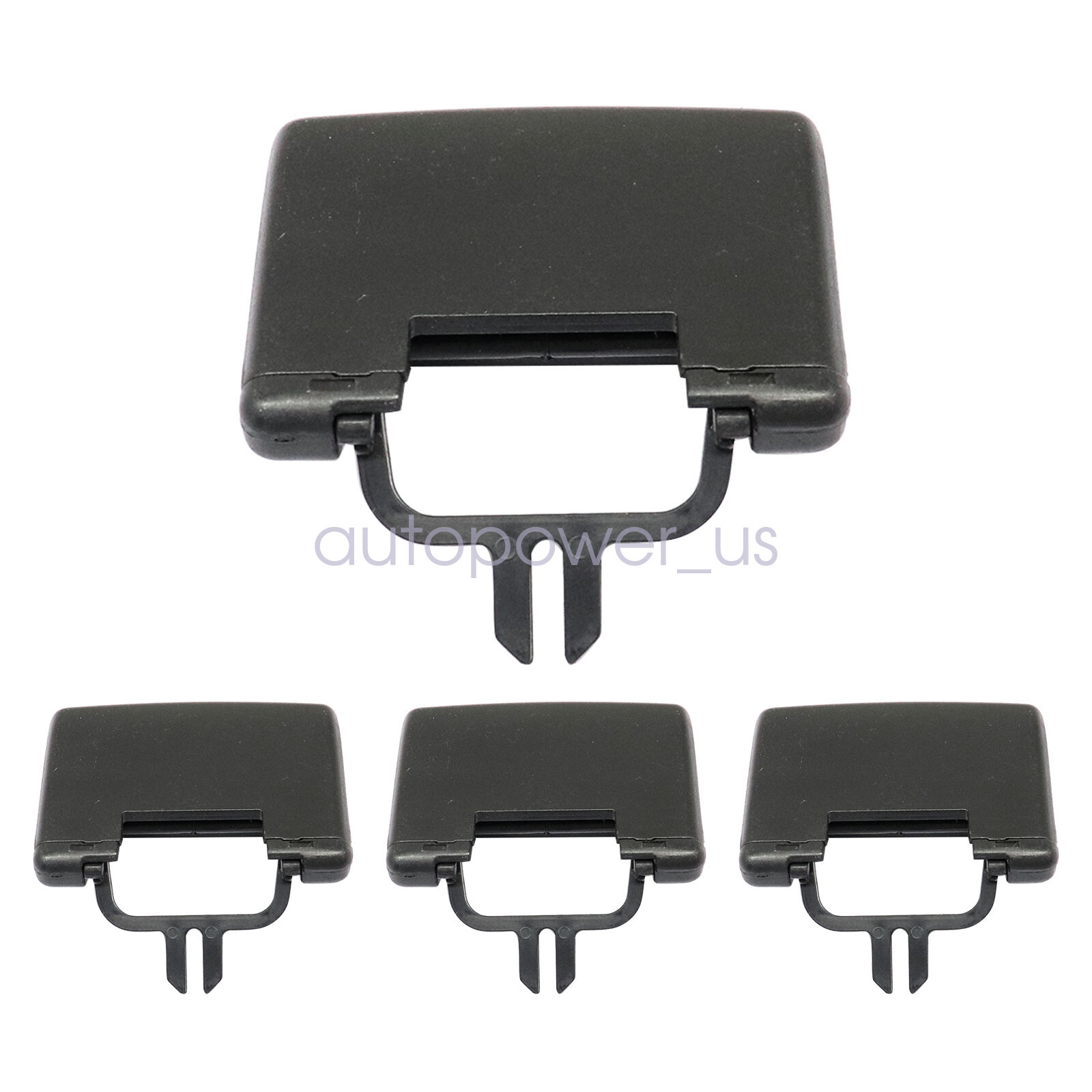 Center Contral A/C Air Vent Paddle Clip Black For Mercedes W164 X164 ML GL ML63 | UK Center Contral A/C Air Vent Paddle Clip Black For Mercedes W164 X164 ML GL ML63 | UK