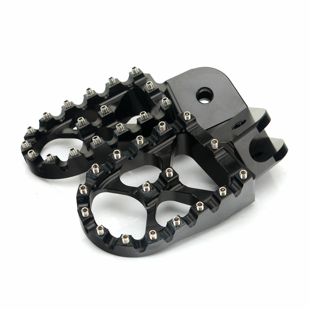 JHETA Poggiapiedi Per Moto Per BMW R1200GSA R 1200 Per GS OC Per