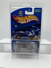 2 VINTAGE Hot Wheels Redline The Demon: Blue 30th Annv. & Silver redlines!  06