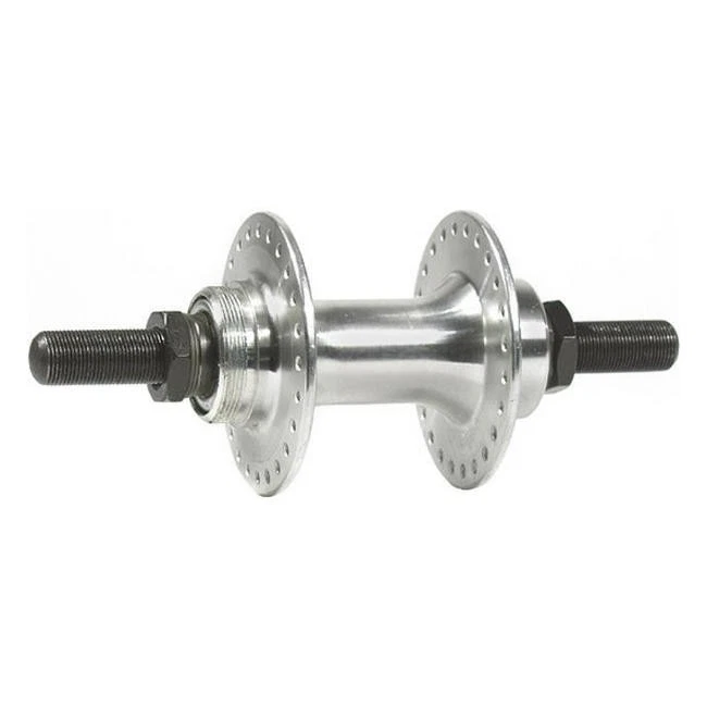 Cerchio Ruota Anteriore Mozzo Raggi All.Nero 48fori Fs 20
