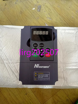 1pc used  EASYDRIVE  M200-4T0022VER1M0016C 2.2kw/380v