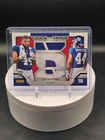 2025 Panini Absolute Cam Skattebo Base (RAW)