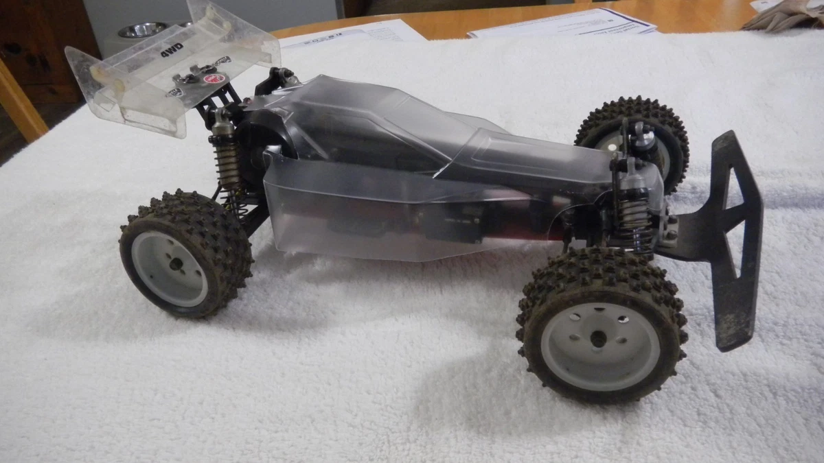 Kyosho Optima 身体| eBay