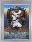 2025 Topps Chrome Boomer Esiason Refractor (RAW)