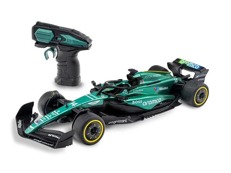 Aston Martin F1 AMR23 Radiocomando scala1:20 RE.EL TOYS - Immagine 2 di 2