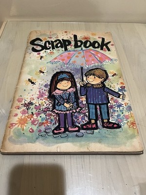 1980's Vintage Sticker Album - Star Wars, Garbage Pail Kids, Pac Man & More