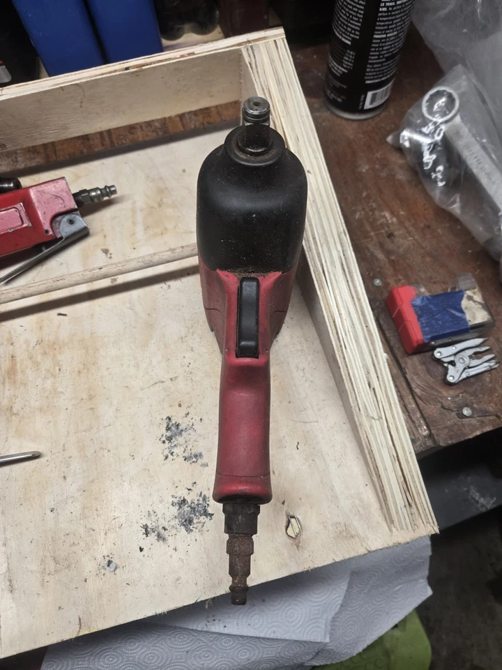 Lote de herramientas neumáticas neumáticas Foto 4 de 4