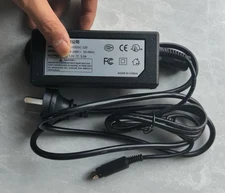 AC Adapter For Malvern Mastersizer 2000 Particle Size Analyzer