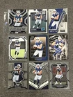 (9) Different ALEC PIERCE All Rookie Football Card Lot Indianapolis Colts