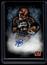 2012 Topps Inception Football Cards 13