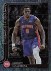 2025 Topps Basketball Sandglitter Jalen Duren #41