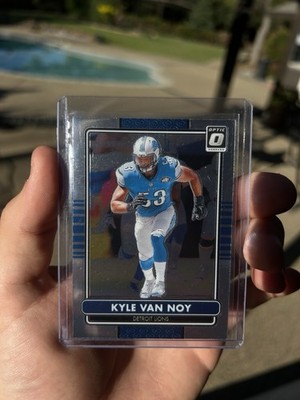 2024 Panini Donruss Optic - 2014 Retro Series Kyle Van Noy #27