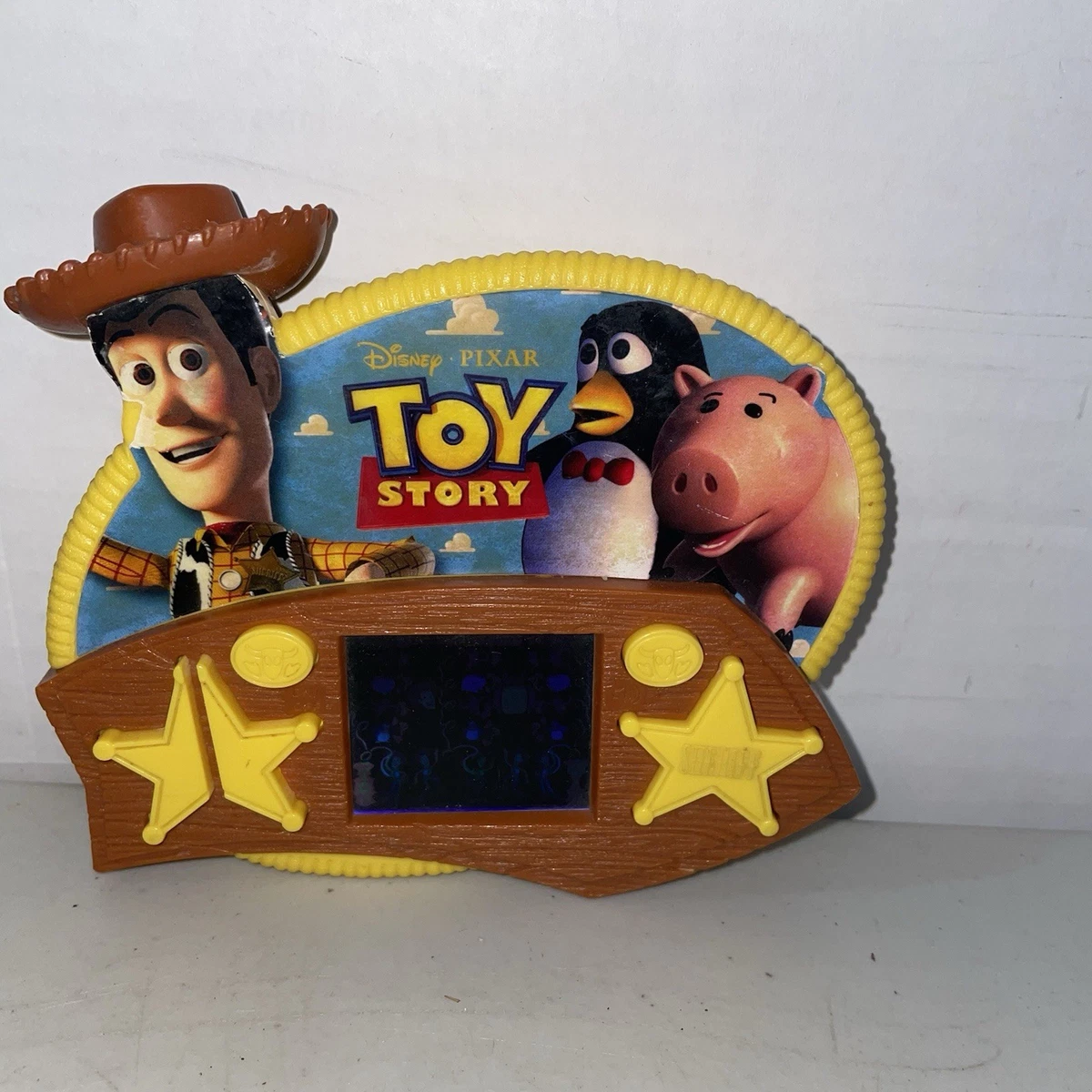 Toy Story Handheld Electronic Game Electronic Games for sale | eBay