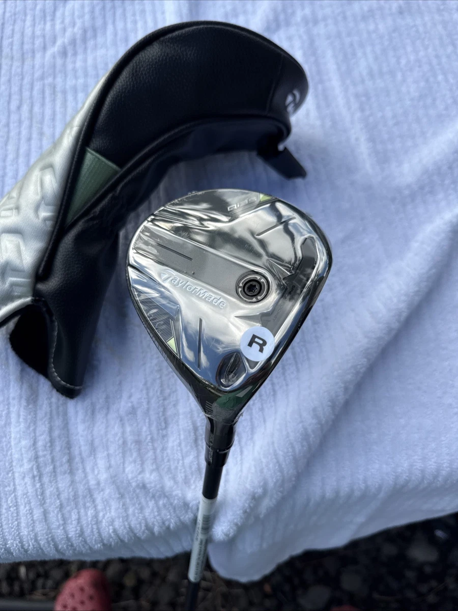 TaylorMade Fairway Wood 16.5 Loft Golf Clubs for sale | eBay