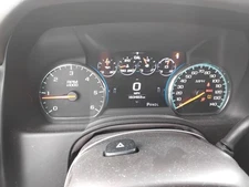 2017 Yukon XL 1500 OE Speedometer Gauge Cluster 163K Miles GMC