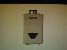AO Smith GT15-310C-I 190,000BTU Indoor Natural Gas 8GPM Tankless Water Heater