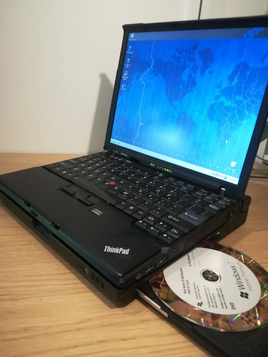 Lenovo ThinkPad X61 PC Laptops & Netbooks for Sale - Shop New