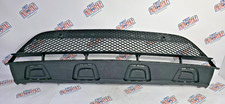 Original Mercedes X253 GLC AMG Gitter Grill Sto&szlig;stange unten Mitte A2068883300