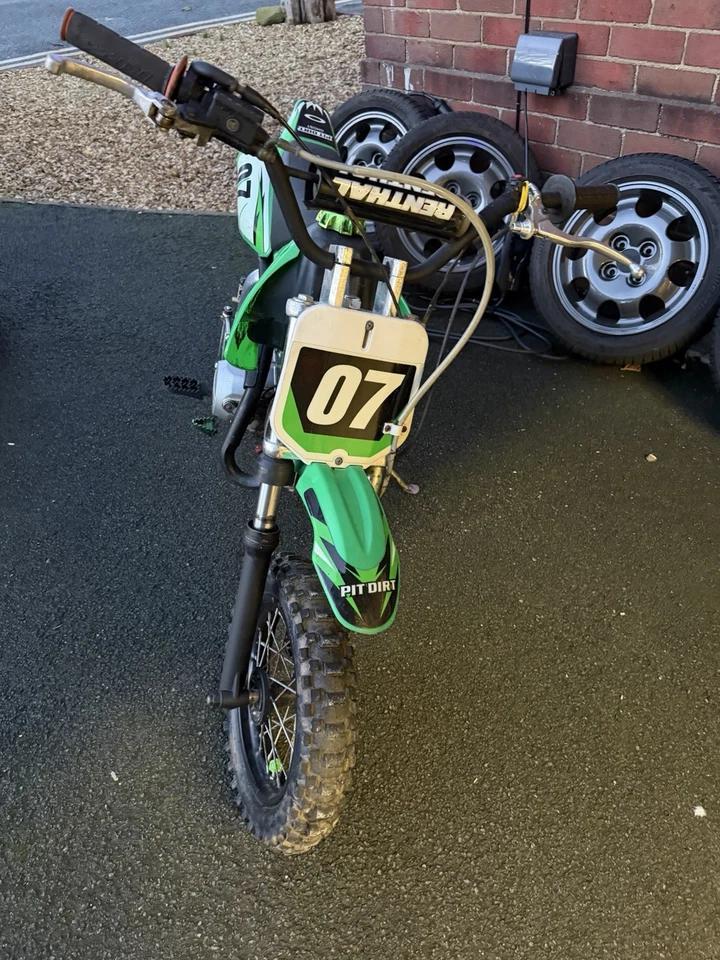 Children’s 110cc Pit Bike Pit Bike Dirt Bike - Image 2 of 4