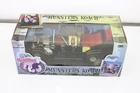 F Vintage Dinky Die Cast 'American Muscle' 1;18 Scale 'The Munsters Koach' ERTL