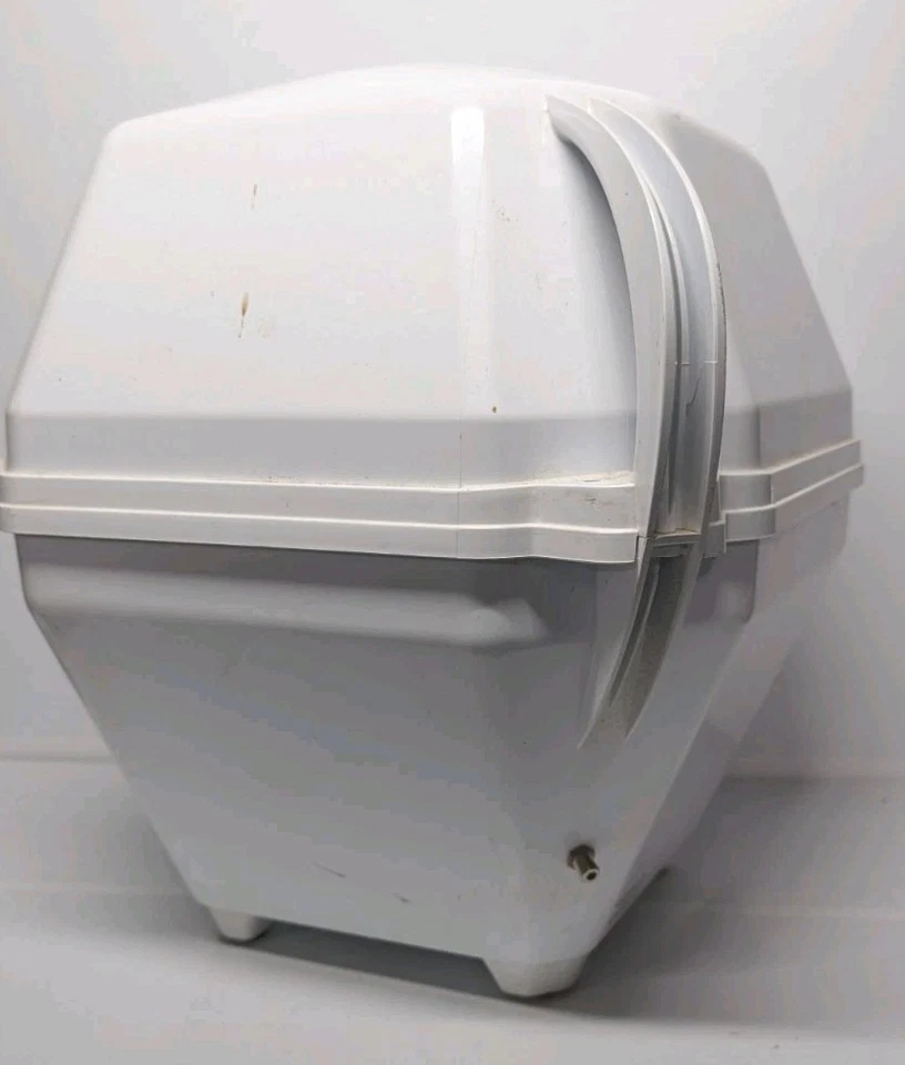 Antena de satélite para autocaravana Dish Network Tailgater camping Skoolie puerta trasera (1 de 2) Foto 2 de 4