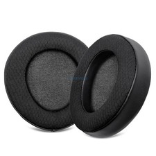 Replacement Polyester Ear Pads for Hifiman Deva Pro Headphone with Memory Foam