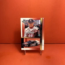 2002 Press Pass Optima Casey Mears #38 EX🦄