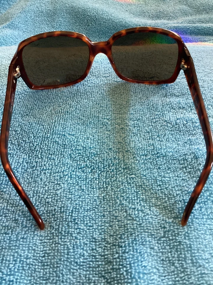 Gafas de sol Tommy Hilfiger marrón tortuga para mujer TH8089 Foto 2 de 4